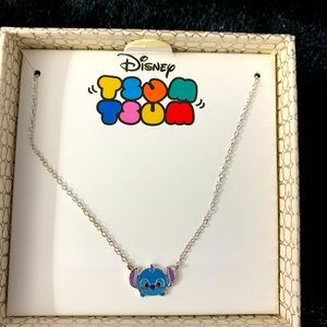 Disney Stitch Tsum Tsum Necklace
